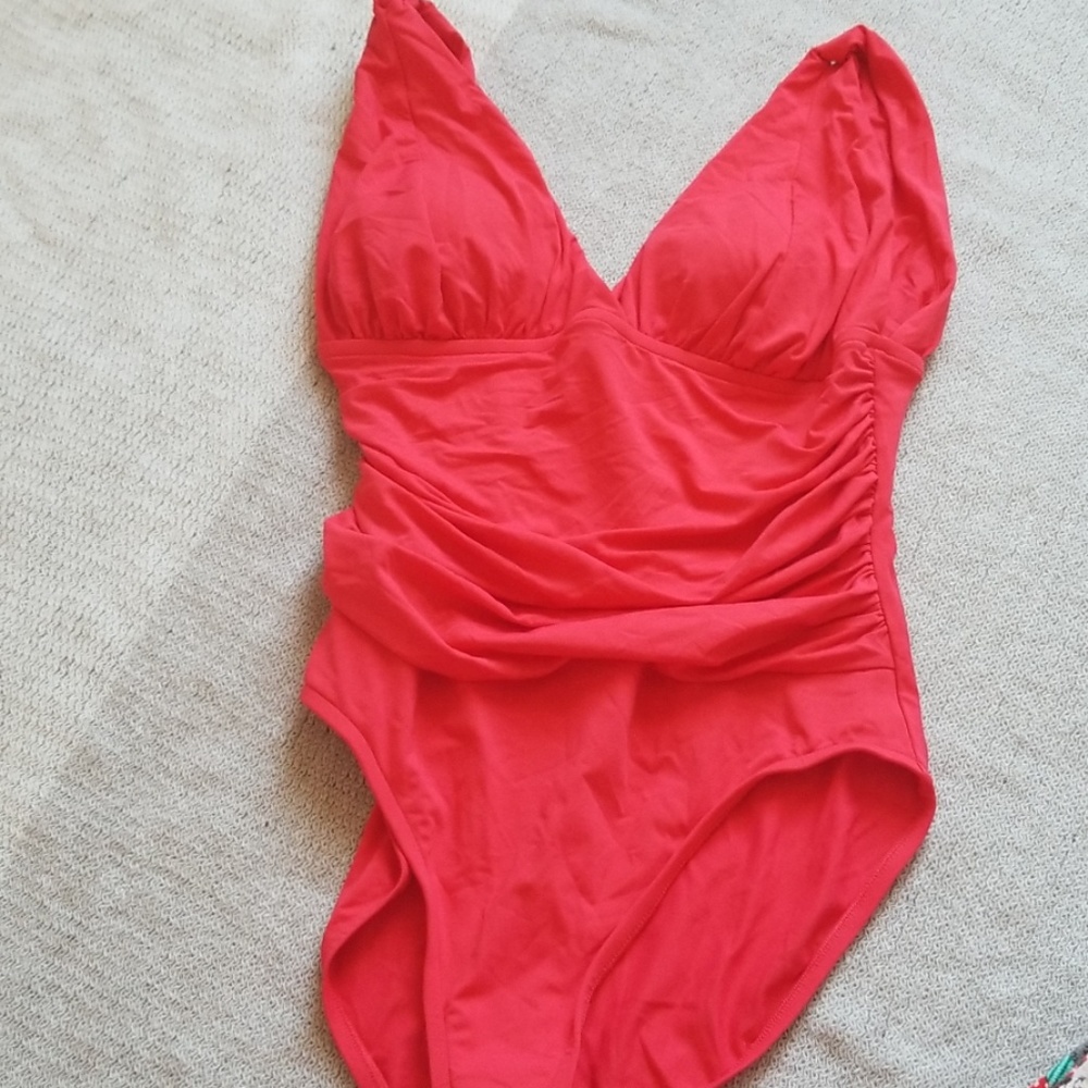 One Piece Swimsuit
